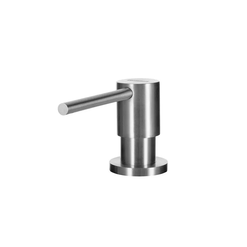 Lorreine Dender Zeepdispenser RVS