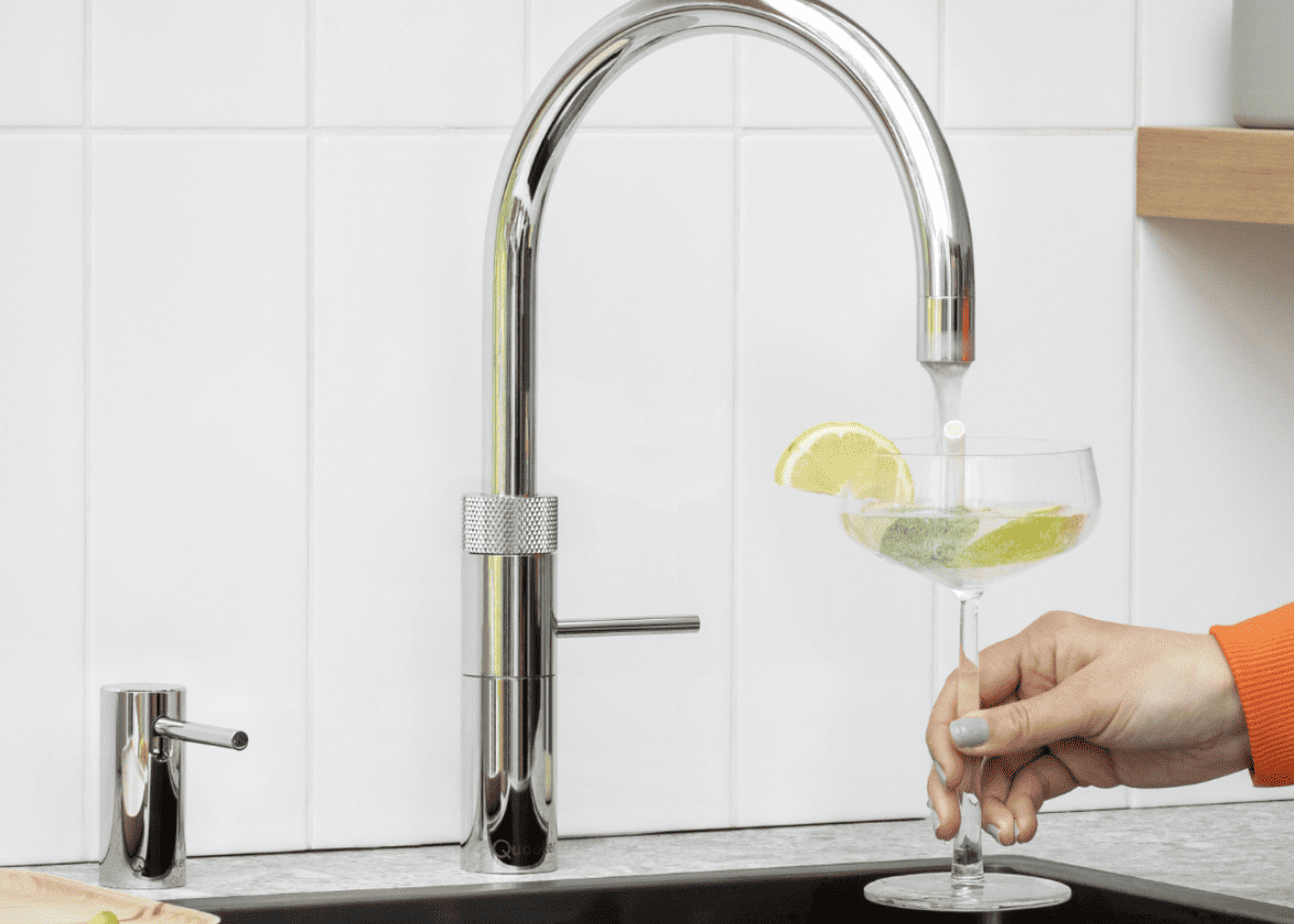 Quooker kleur Chroom