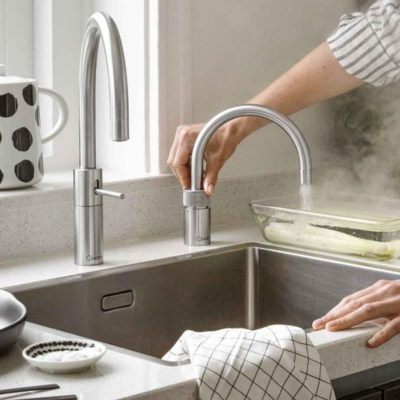 Quooker Nordic round