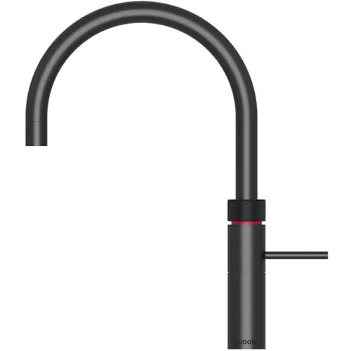 Quooker 22+FRBLK – Fusion Round Zwart met COMBI+