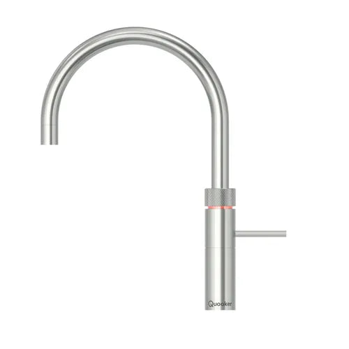 Quooker 22+FRRVS – Fusion Round RVS met COMBI+