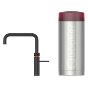 Quooker 22+FSBLK – Fusion Square Zwart met COMBI+