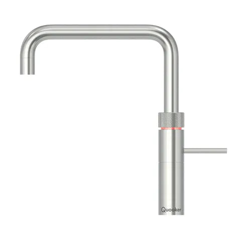 Quooker 22+FSRVS – Fusion Square RVS met COMBI+