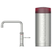 Quooker 22CFSRVS – Classic Fusion Square RVS met COMBI