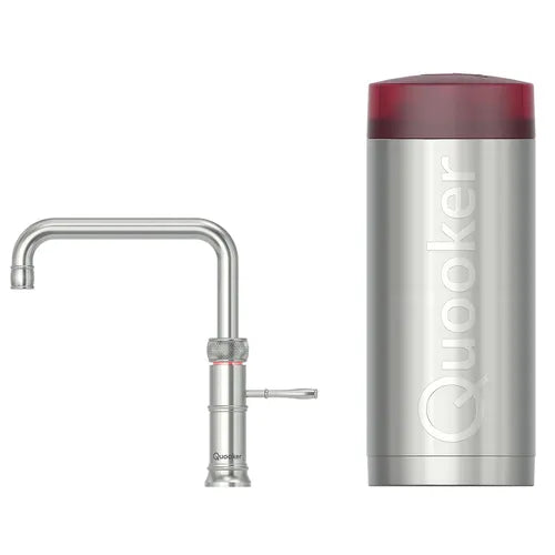 Quooker 22CFSRVS – Classic Fusion Square RVS met COMBI