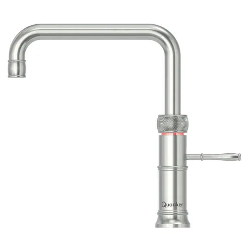 Quooker 22CFSRVS – Classic Fusion Square RVS met COMBI