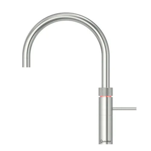 Quooker 22FRRVS – Fusion Round RVS met COMBI