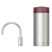 Quooker 22NRCHR – Nordic Round Chroom met COMBI