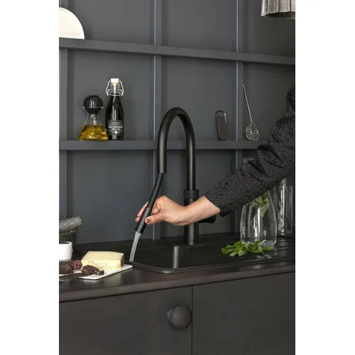 Quooker 22XBLK - Flex Zwart met COMBI