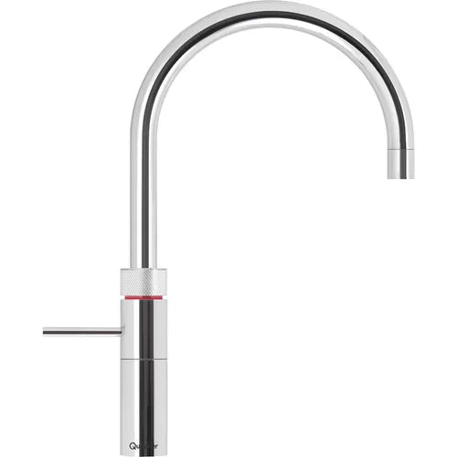 Quooker 22+FRCHR – Fusion Round Chroom met COMBI+