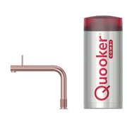 Quooker 22+FRONTRCO – Front Rosé Koper met COMBI+