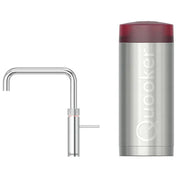 Quooker 22+FSCHR – Fusion Square Chroom met COMBI+