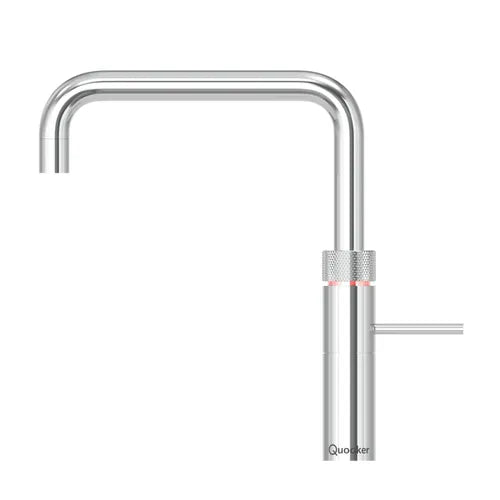 Quooker 22+FSCHR – Fusion Square Chroom met COMBI+