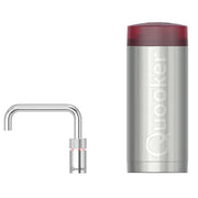 Quooker 22+NSCHR – Nordic Square Chroom met COMBI+