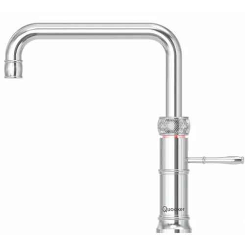 Quooker 3CFSCHR – Classic Fusion Square Chroom met PRO3