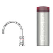 Quooker 3CNRCHR – Classic Nordic Round Chroom met PRO3