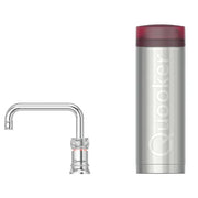 Quooker 3CNSCHR – Classic Nordic Square Chroom met PRO3