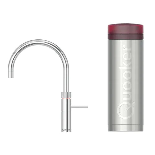 Quooker 3FRCHR - Fusion Round Chroom met PRO-3