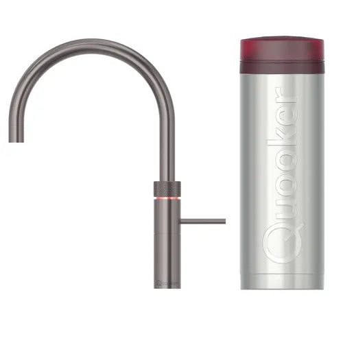 Quooker 3FRGME – Fusion Round Gunmetal met PRO3