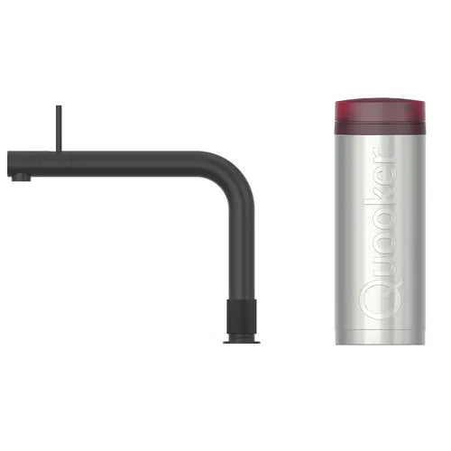 Quooker 3FRONTBLK – Front Zwart met PRO3