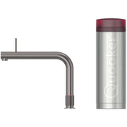 Quooker 3FRONTGME – Front Gunmetal met PRO3