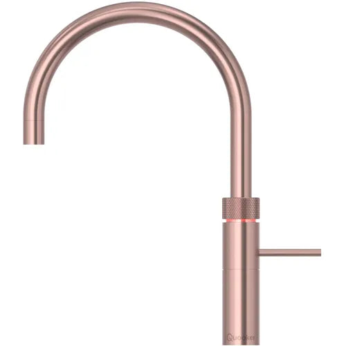 Quooker 3FRRCO – Fusion Round Rosé Koper met PRO3