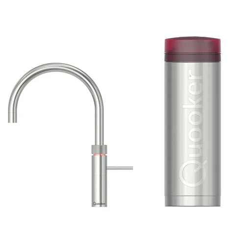 Quooker 3FRRVS – Fusion Round RVS met PRO-3