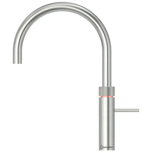 Quooker 3FRRVS – Fusion Round RVS met PRO-3