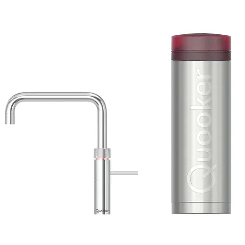 Quooker 3FSCHR - Fusion Square Chroom met PRO-3
