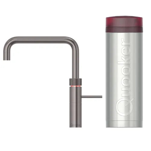 Quooker 3FSGME – Fusion Square Gunmetal met PRO3