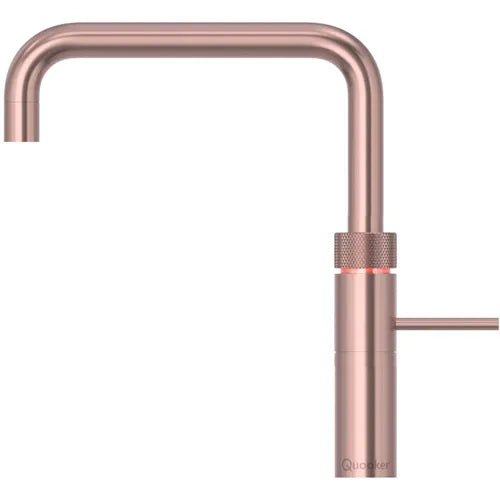 Quooker 3FSRCO – Fusion Square Rosé Koper met PRO3