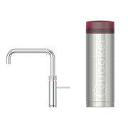 Quooker 3FSRVS - Fusion Square RVS met PRO-3