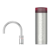 Quooker 3NRCHR – Nordic Round Chroom met PRO3