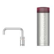 Quooker 3NSCHR – Nordic Square Chroom met PRO3