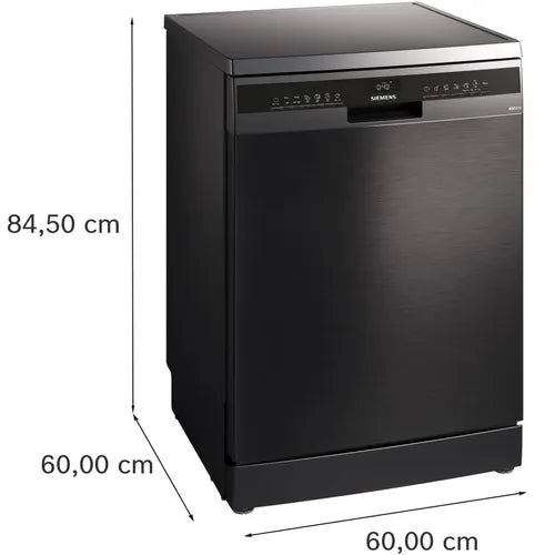 Siemens vrijstaande vaatwasser - SN23EC22AE