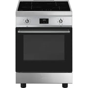 SMEG vrijstaand inductie fornuis - C6IMXT2