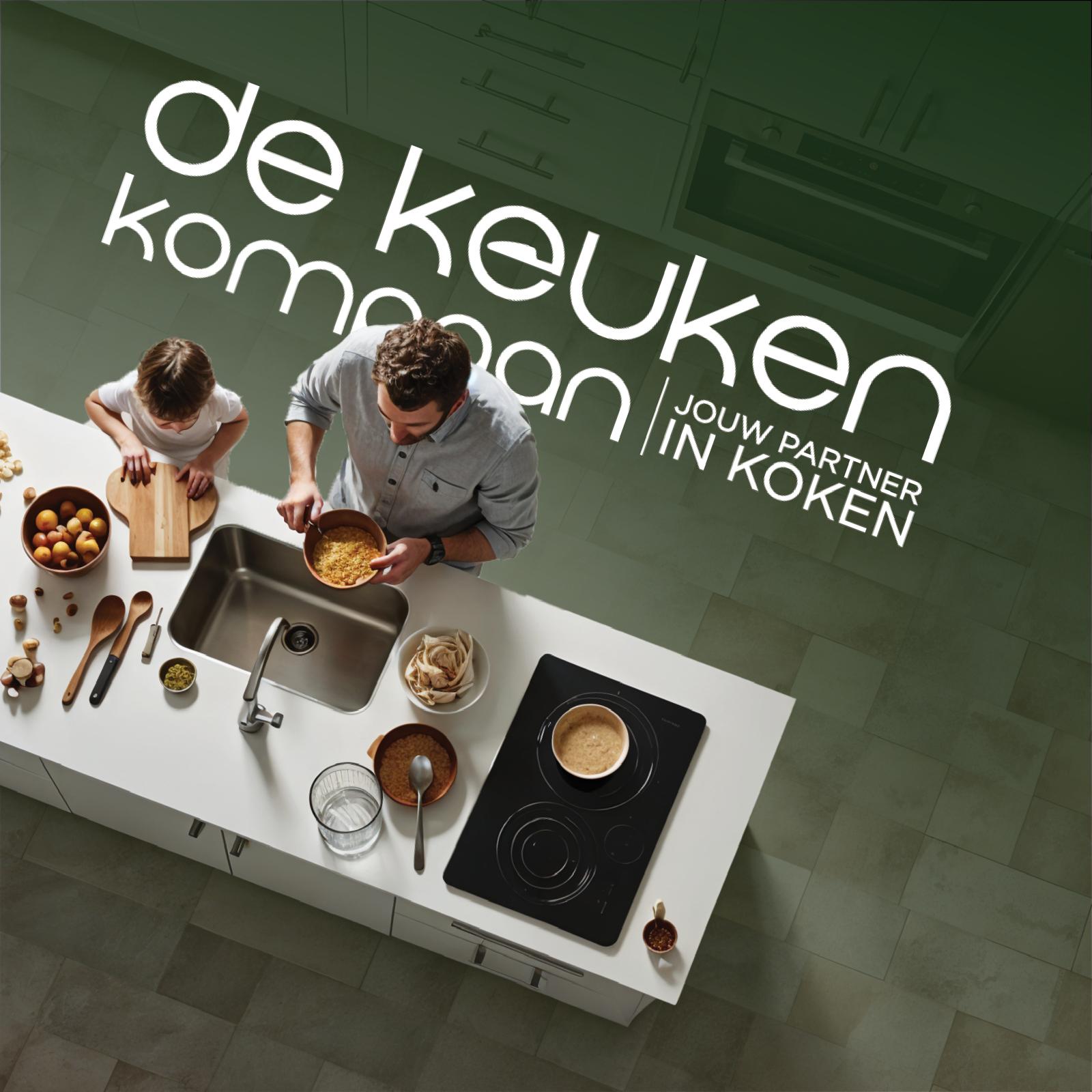 Keukenkompaan
