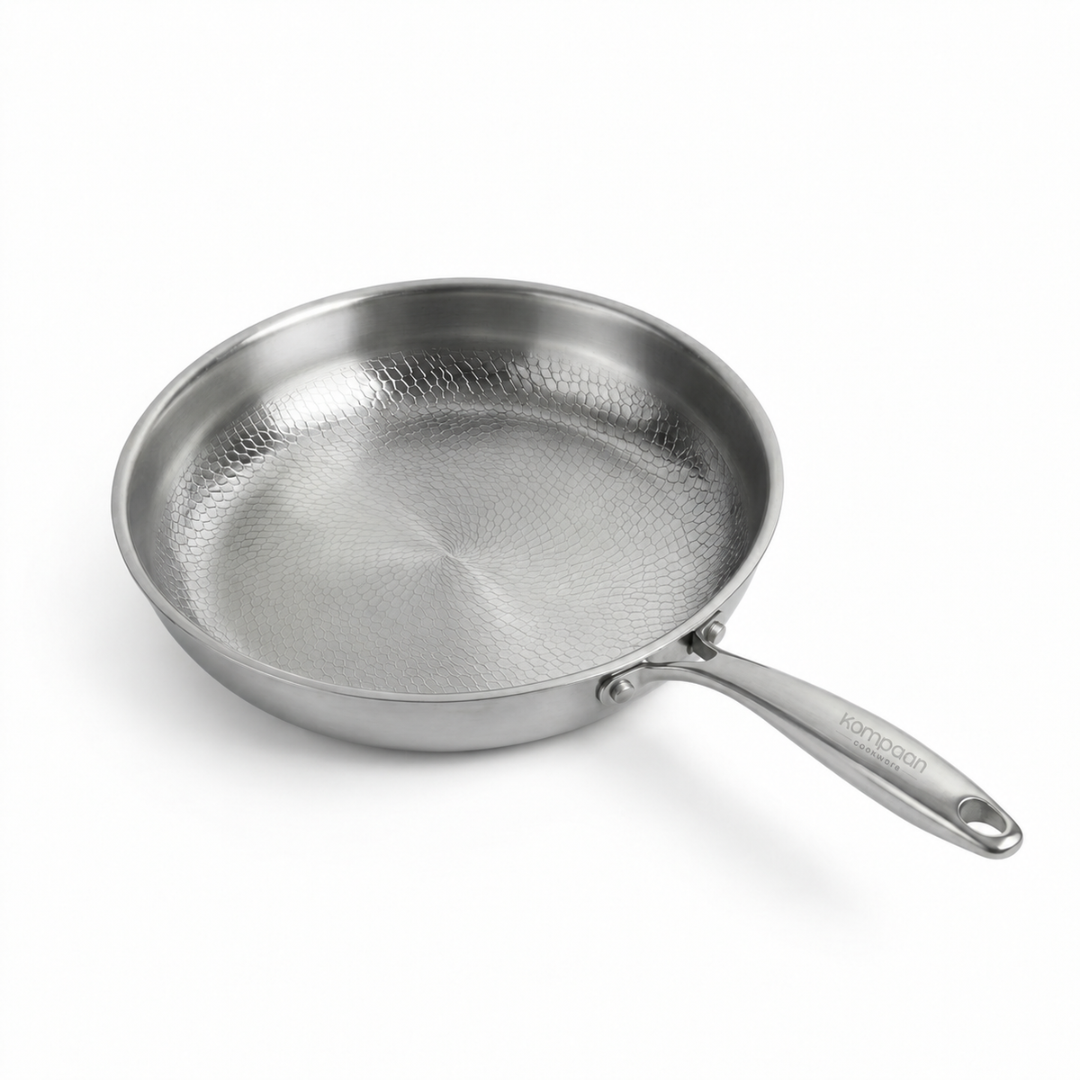 Titanium koekenpan - 26, 28 of 30 cm