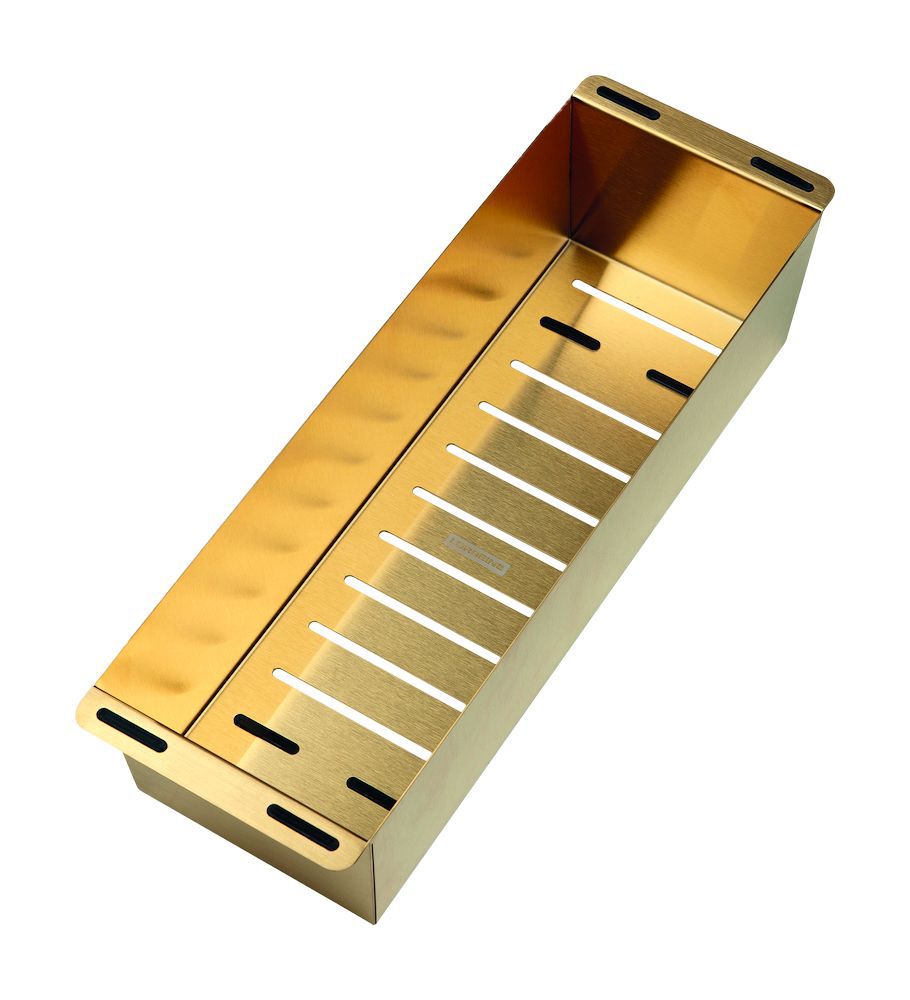 Lorreine Inzetbakje Goud
