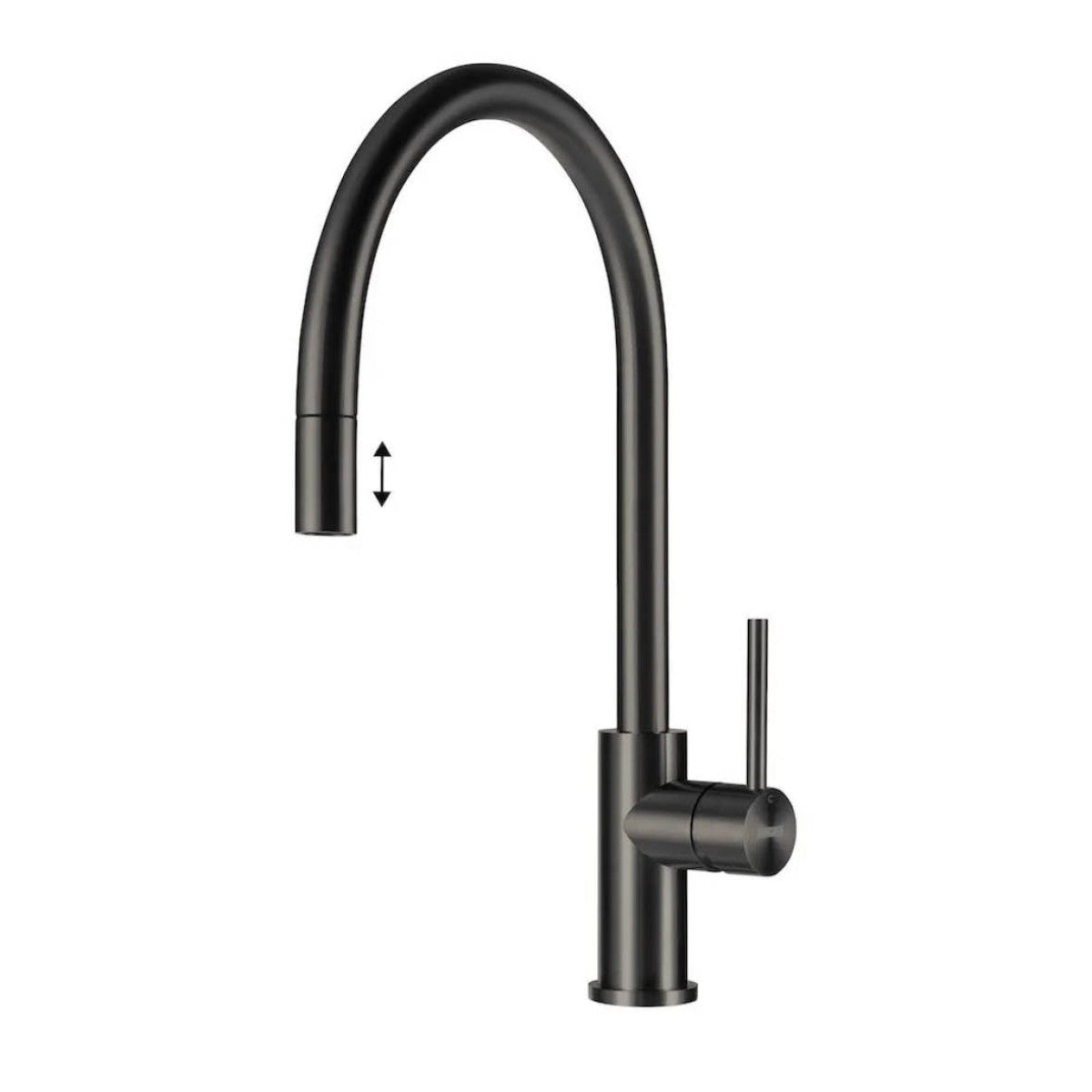 Lorreine Aire Kraan Gunmetal