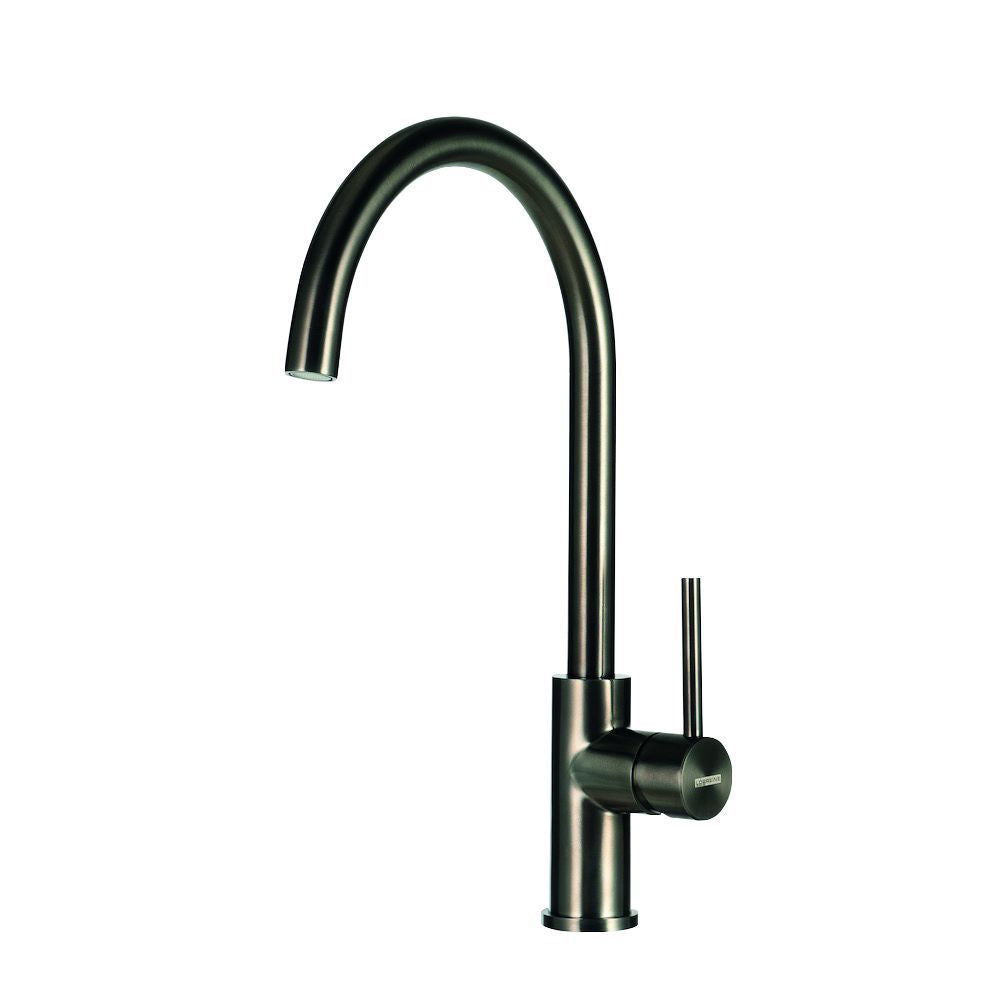 Lorreine Mersey Kraan Gunmetal