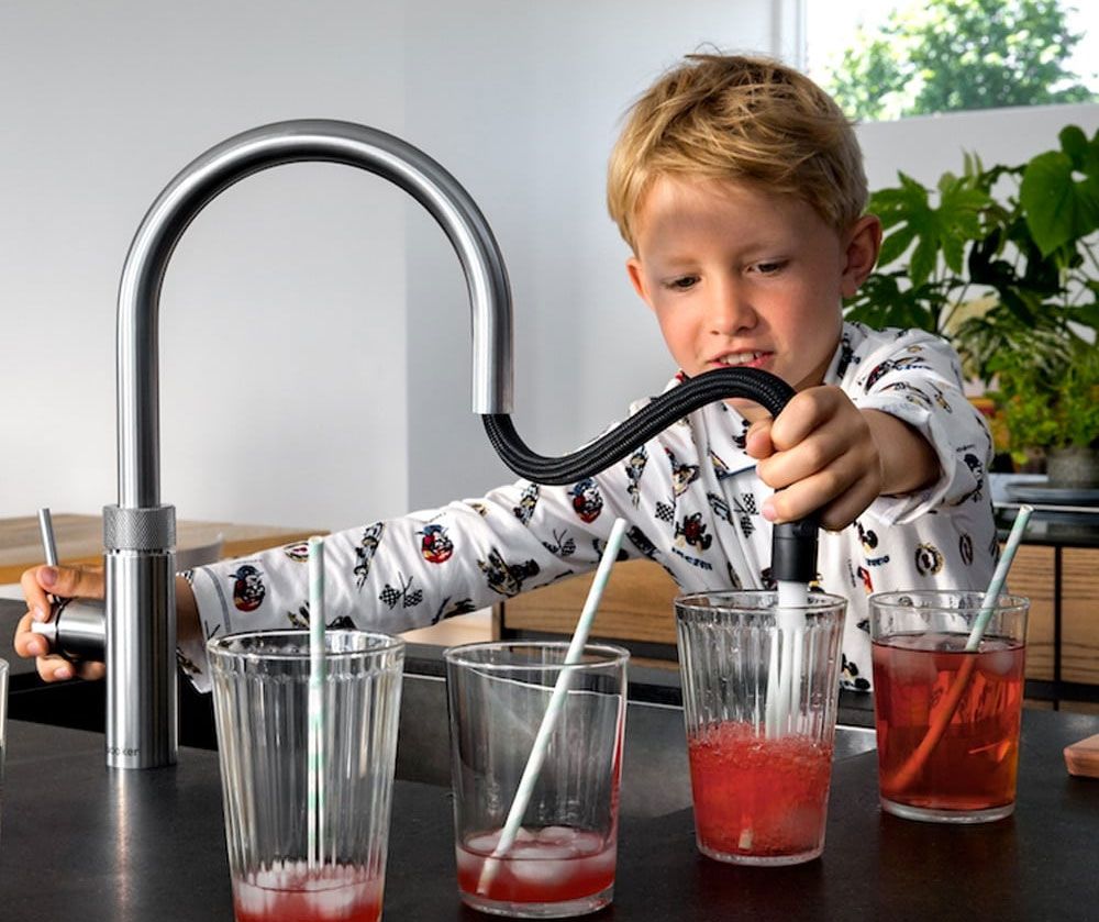 Quooker 22XCHRCUBE 