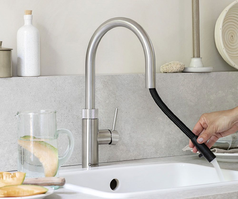 Quooker 22XRVSCUBE