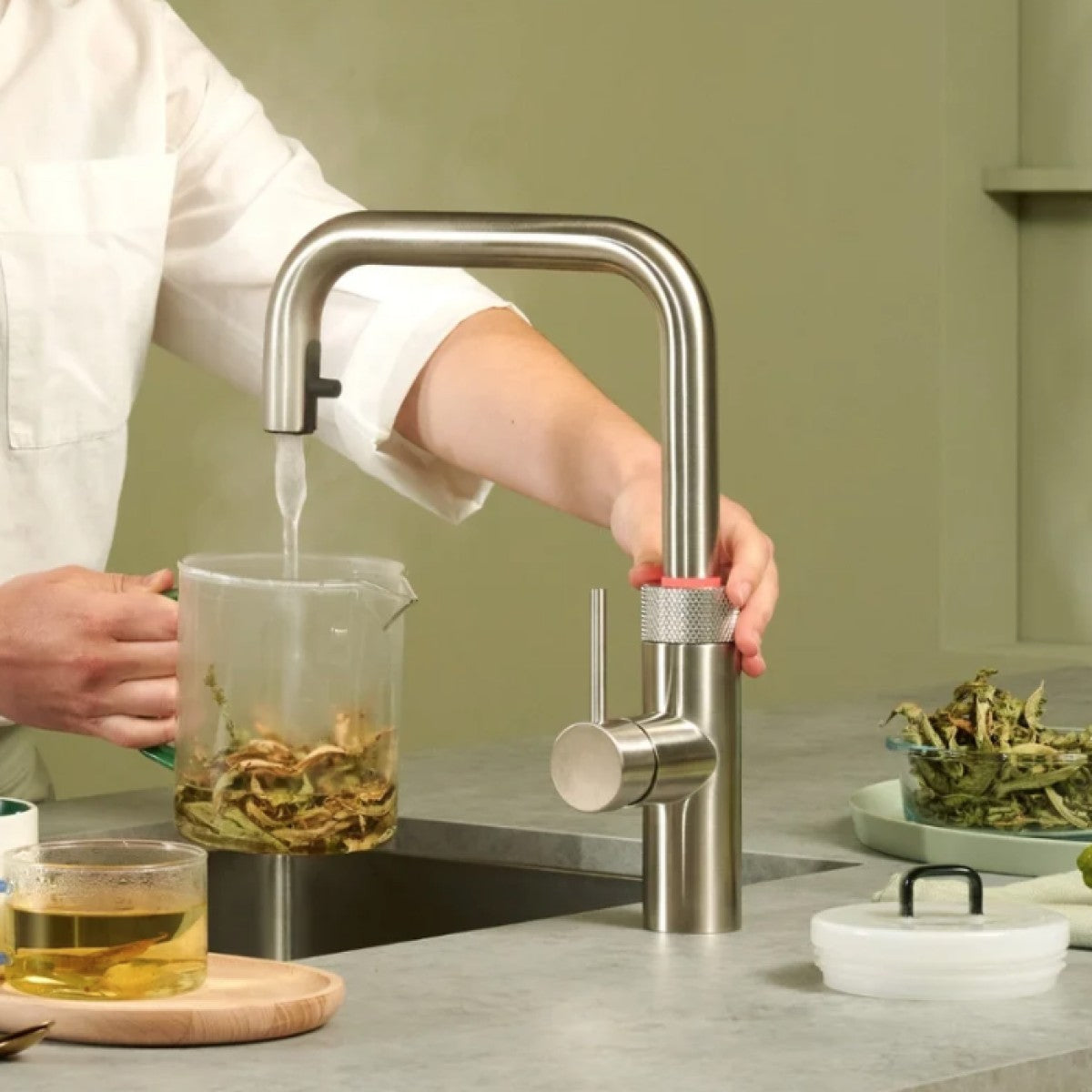 Quooker 22XSRVSCUBE 