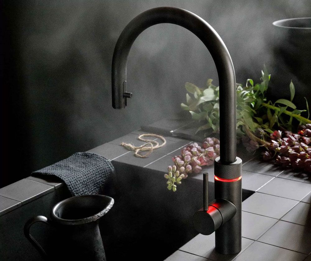 Quooker 22XBLKCUBE 