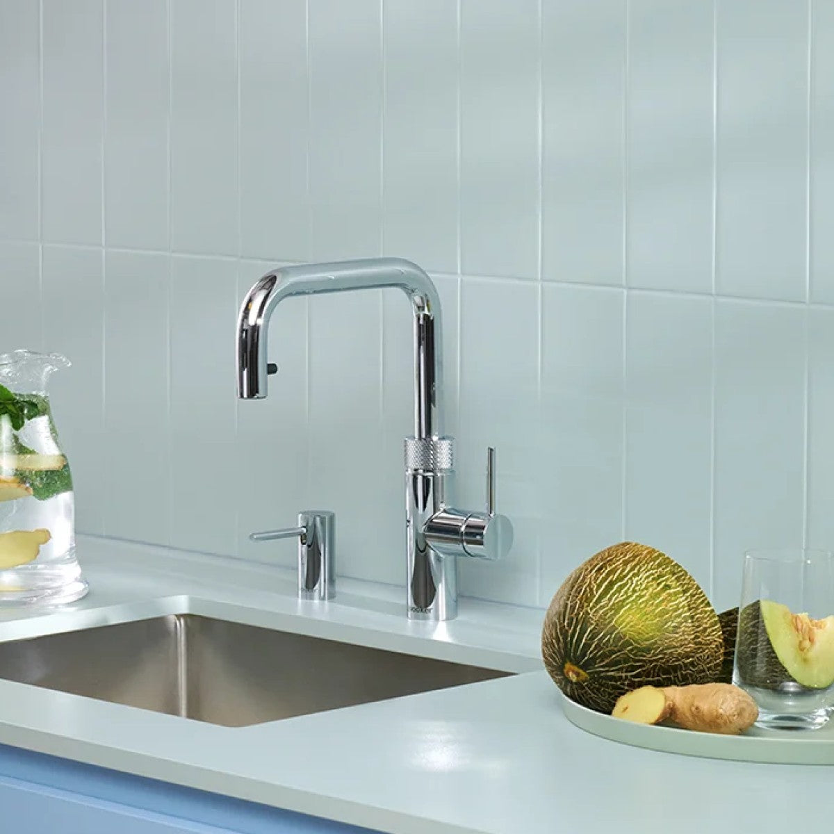 Quooker 22+XSCHR Flex Square