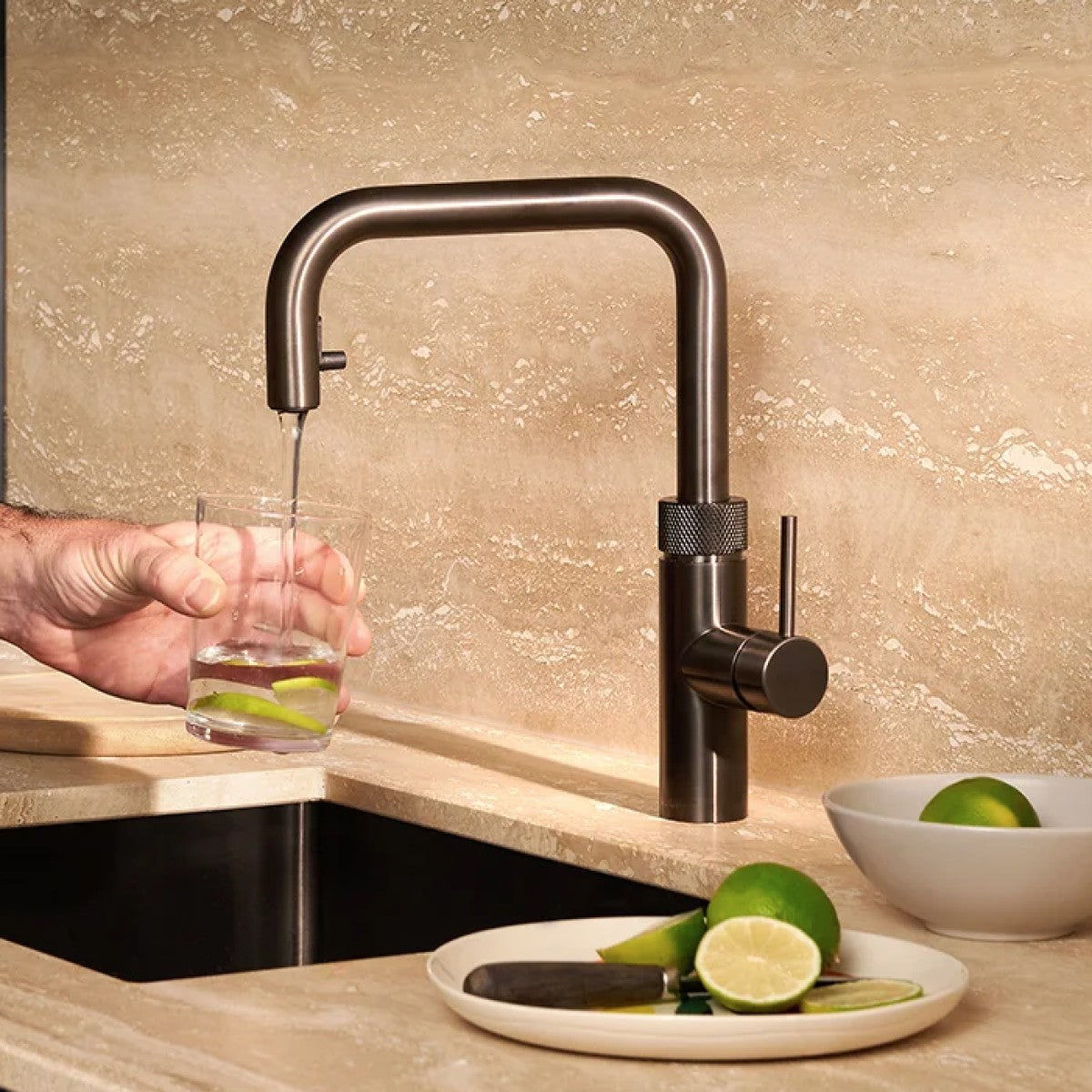 Quooker 22+XSGME Flex Square