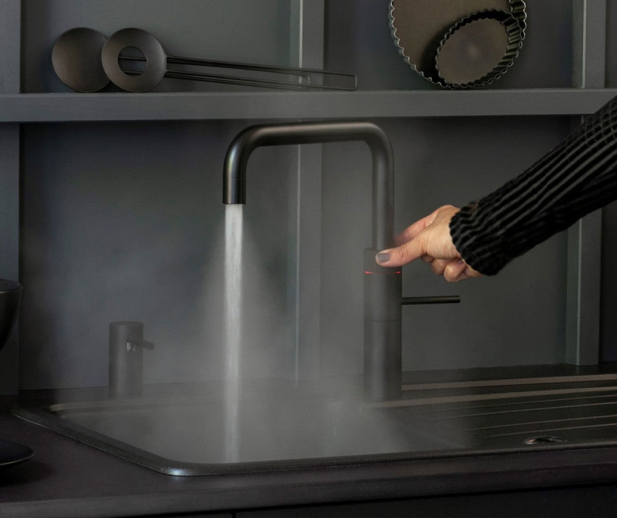 Fusion Square Zwart met COMBI