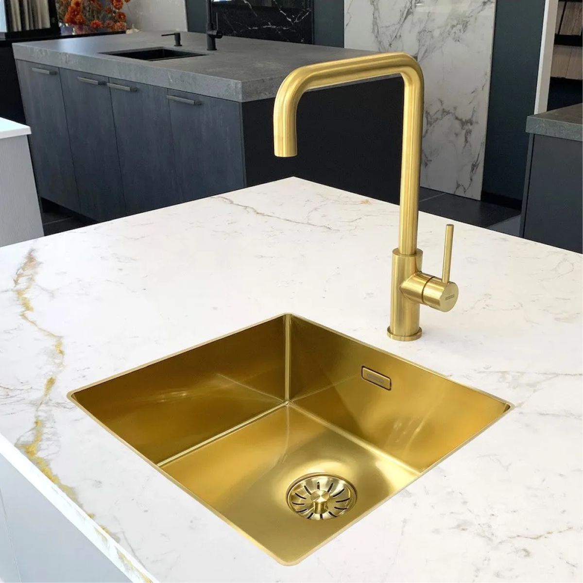Lorreine Spoelbak 50SPGOL
