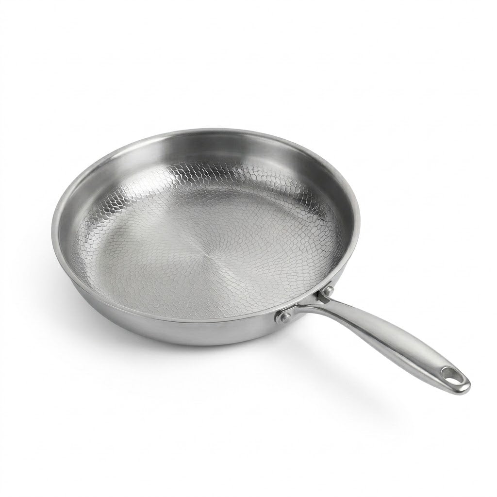 Titanium koekenpan